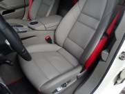 ポルシェ パナメーラ 4S ディーラー車 左ハンドル EUR-GTフルエアロ 中古車
