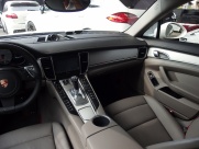 ポルシェ パナメーラ 4S ディーラー車 左ハンドル EUR-GTフルエアロ 中古車