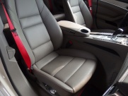 ポルシェ パナメーラ 4S ディーラー車 左ハンドル EUR-GTフルエアロ 中古車