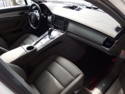 ポルシェ パナメーラ 4S ディーラー車 左ハンドル EUR-GTフルエアロ 中古車