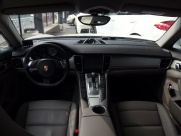 ポルシェ パナメーラ 4S ディーラー車 左ハンドル EUR-GTフルエアロ 中古車
