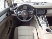 ポルシェ パナメーラ 4S ディーラー車 左ハンドル EUR-GTフルエアロ 中古車