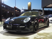 ポルシェ&nbsp;911(Type997)&nbsp;ターボ ディーラー車&nbsp;中古車