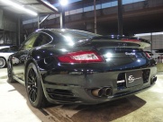 ポルシェ&nbsp;911(Type997)&nbsp;ターボ ディーラー車&nbsp;中古車