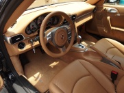 ポルシェ&nbsp;911(Type997)&nbsp;ターボ ディーラー車&nbsp;中古車