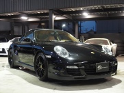 ポルシェ&nbsp;911(Type997)&nbsp;ターボ ディーラー車&nbsp;中古車