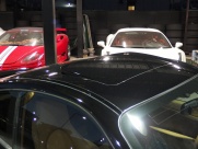 ポルシェ&nbsp;911(Type997)&nbsp;ターボ ディーラー車&nbsp;中古車