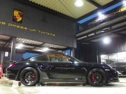 ポルシェ&nbsp;911(Type997)&nbsp;ターボ ディーラー車&nbsp;中古車