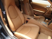 ポルシェ&nbsp;911(Type997)&nbsp;ターボ ディーラー車&nbsp;中古車