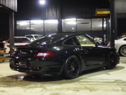 ポルシェ&nbsp;911(Type997)&nbsp;ターボ ディーラー車&nbsp;中古車