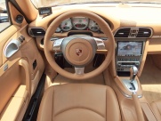 ポルシェ&nbsp;911(Type997)&nbsp;ターボ ディーラー車&nbsp;中古車