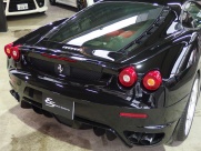 フェラーリ&nbsp;F430&nbsp;正規ディーラー車　F1　EURフルエアロ/２０インチアルミ&nbsp;中古車