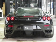 フェラーリ&nbsp;F430&nbsp;正規ディーラー車　F1　EURフルエアロ/２０インチアルミ&nbsp;中古車
