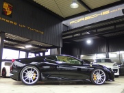 フェラーリ&nbsp;F430&nbsp;正規ディーラー車　F1　EURフルエアロ/２０インチアルミ&nbsp;中古車