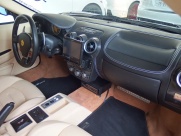 フェラーリ&nbsp;F430&nbsp;正規ディーラー車　F1　EURフルエアロ/２０インチアルミ&nbsp;中古車