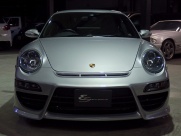 ポルシェ 911(Type997) カレラEUR-GT　スポーツクロノPKG　右ハンドル 中古車