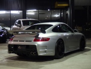 ポルシェ 911(Type997) カレラEUR-GT　スポーツクロノPKG　右ハンドル 中古車