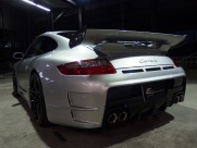 ポルシェ 911(Type997) カレラEUR-GT　スポーツクロノPKG　右ハンドル 中古車