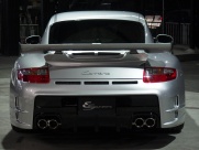 ポルシェ 911(Type997) カレラEUR-GT　スポーツクロノPKG　右ハンドル 中古車