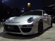 ポルシェ 911(Type997) カレラEUR-GT　スポーツクロノPKG　右ハンドル 中古車