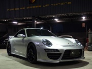 ポルシェ 911(Type997) カレラEUR-GT　スポーツクロノPKG　右ハンドル 中古車