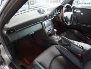 ポルシェ 911(Type997) カレラEUR-GT　スポーツクロノPKG　右ハンドル 中古車