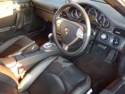 ポルシェ 911(Type997) カレラEUR-GT　スポーツクロノPKG　右ハンドル 中古車