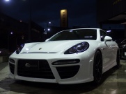 ポルシェ パナメーラ EUR-GTコンプリート　D車 