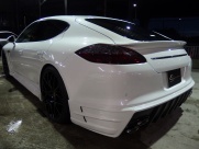 ポルシェ パナメーラ EUR-GTコンプリート　D車 