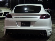 ポルシェ パナメーラ EUR-GTコンプリート　D車 