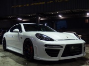 ポルシェ パナメーラ EUR-GTコンプリート　D車 