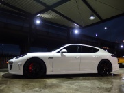 ポルシェ パナメーラ EUR-GTコンプリート　D車 