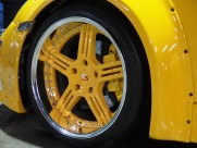 ポルシェ 911(Type997) カレラS EUR-GTRワイドボディ 中古車