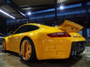 ポルシェ 911(Type997) カレラS EUR-GTRワイドボディ 中古車