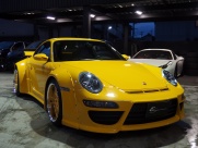 ポルシェ 911(Type997) カレラS EUR-GTRワイドボディ 中古車