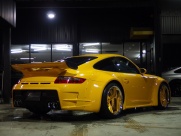 ポルシェ 911(Type997) カレラS EUR-GTRワイドボディ 中古車