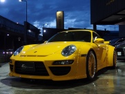 ポルシェ 911(Type997) カレラS EUR-GTRワイドボディ 中古車