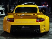 ポルシェ 911(Type997) カレラS EUR-GTRワイドボディ 中古車