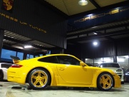 ポルシェ 911(Type997) カレラS EUR-GTRワイドボディ 中古車