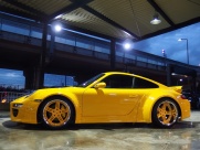 ポルシェ 911(Type997) カレラS EUR-GTRワイドボディ 中古車