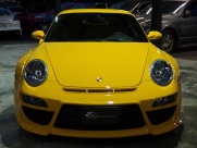 ポルシェ 911(Type997) カレラS EUR-GTRワイドボディ 中古車