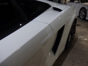 ランボルギーニ ガヤルド LP-560-4　フェイスリフト最終モデル　ディーラー車 中古車