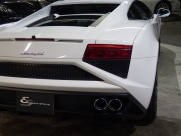 ランボルギーニ ガヤルド LP-560-4　フェイスリフト最終モデル　ディーラー車 中古車