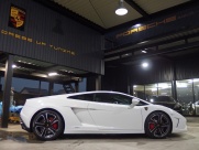 ランボルギーニ ガヤルド LP-560-4　フェイスリフト最終モデル　ディーラー車 中古車