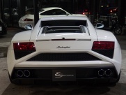 ランボルギーニ ガヤルド LP-560-4　フェイスリフト最終モデル　ディーラー車 中古車