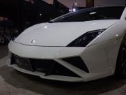 ランボルギーニ ガヤルド LP-560-4　フェイスリフト最終モデル　ディーラー車 中古車