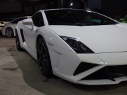 ランボルギーニ ガヤルド LP-560-4　フェイスリフト最終モデル　ディーラー車 中古車