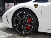 ランボルギーニ ガヤルド LP-560-4　フェイスリフト最終モデル　ディーラー車 中古車