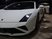 ランボルギーニ ガヤルド LP-560-4　フェイスリフト最終モデル　ディーラー車 中古車