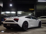 ランボルギーニ ガヤルド LP-560-4　フェイスリフト最終モデル　ディーラー車 中古車